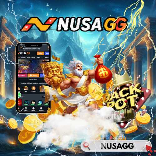 NusaGG Login