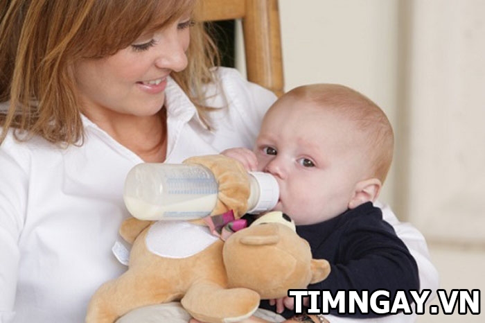Các biểu hiện trẻ sơ sinh rối loạn tiêu hóa và cách xử lý kịp thời 2