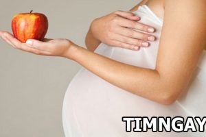 Những điều mẹ nên biết khi mang thai 3 tháng cuối