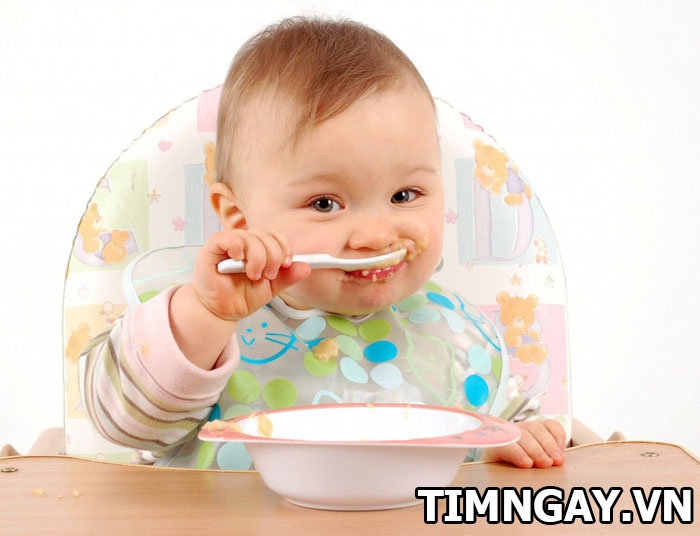 Những món cháo dinh dưỡng cho bé dưới 1 tuổi đơn giản mẹ nào cũng phải biết 1