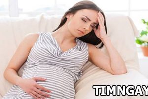 Những vấn đề bà bầu thường gặp khi mang thai và cách xử lý