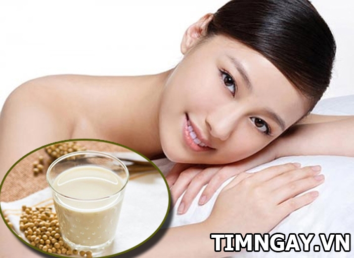 5 tác dụng của sữa đậu nành đối với phụ nữ cực tốt chị em nên uống mỗi ngày
