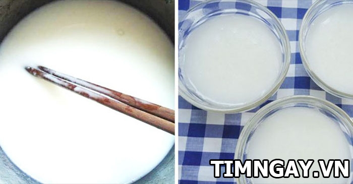 Cách làm rau câu sữa tươi béo ngậy, thơm ngon cho ngày hè nóng bức 2