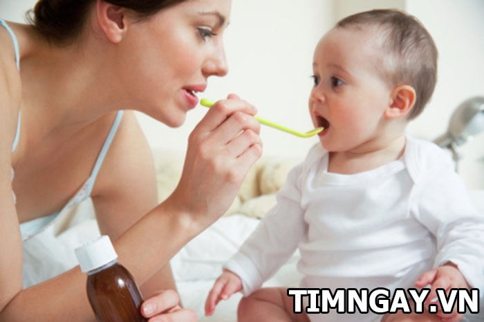 Cách trị ho sổ mũi cho bé đơn giản mà các mẹ cần biết 1