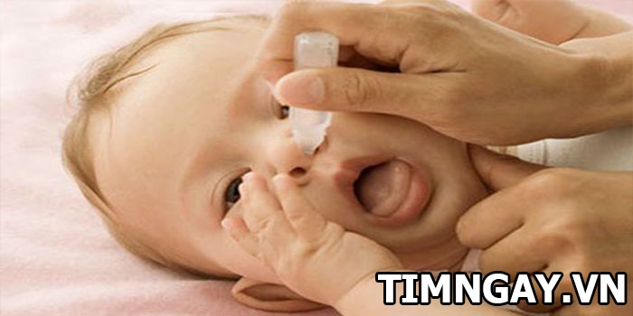 Cách trị ho sổ mũi cho bé đơn giản mà các mẹ cần biết 6