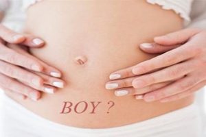 Dấu hiệu mang thai bé trai theo khoa học cho mẹ bầu