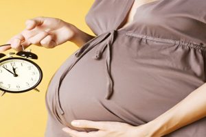 Dấu hiệu nhận biết sắp sinh các mẹ bầu đã biết chưa?