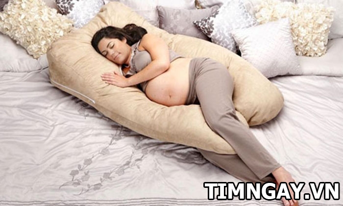 Lựa chọn tư thế nằm ngủ tốt nhất cho bà bầu giúp thai nhi khỏe mạnh 3