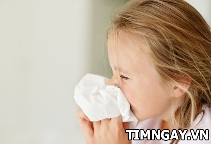 Triệu chứng, nguyên nhân và cách chữa trị hiệu quả cho trẻ bị cảm cúm 1