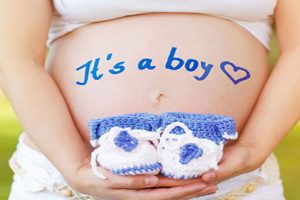 5 biểu hiện mang thai con trai dễ nhận biết nhất cho mẹ bầu