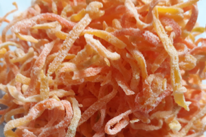 Cách làm mứt cà rốt sợi "ngọt vị", thơm ngon chỉ trong tích tắc
