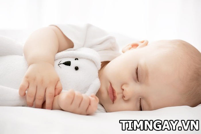 Chia sẻ 5 cách làm cho trẻ sơ sinh ngủ tốt vào ban đêm 1