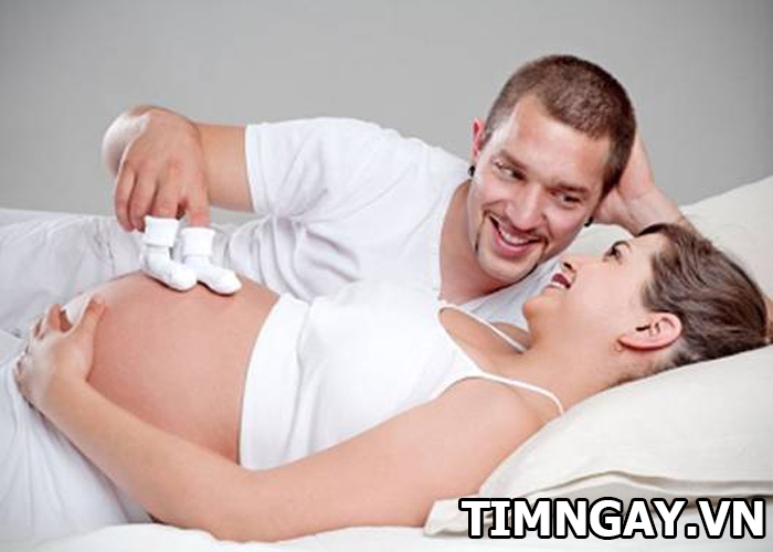 Chia sẻ từ chuyên gia: phụ nữ có thai 3 tháng được quan hệ không? 2