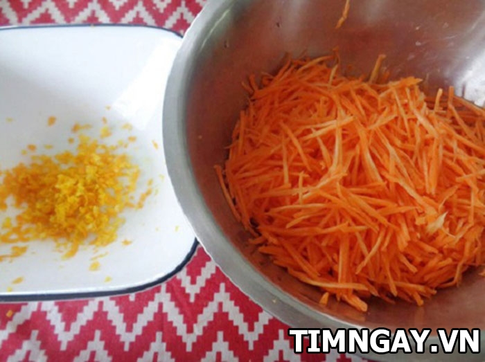 Dẻo thơm với cách làm mứt cà rốt không cần nước vôi trong 2