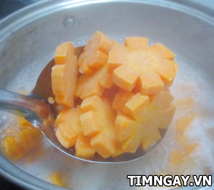 Dẻo thơm với cách làm mứt cà rốt không cần nước vôi trong 8