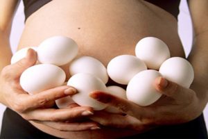 Giải mã thật hư tin đồn mẹ mang thai nên ăn trứng ngỗng