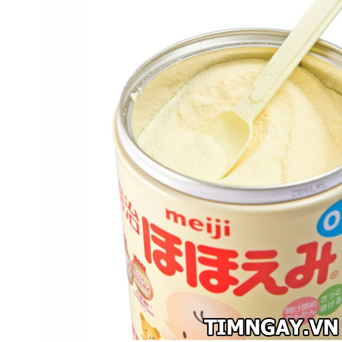 Sữa Meiji của Nhật – thương hiệu được ưa chuộng số 1 Nhật Bản 2