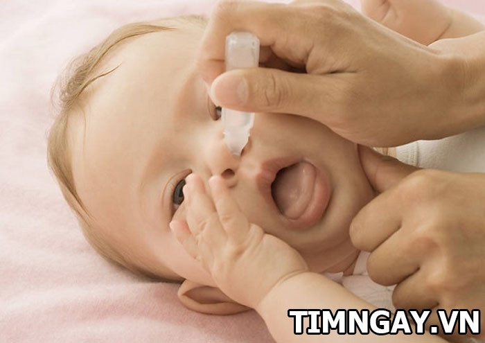 Trẻ bị cảm cúm - Mách mẹ cách điều trị đơn giản, hiệu quả nhất 3