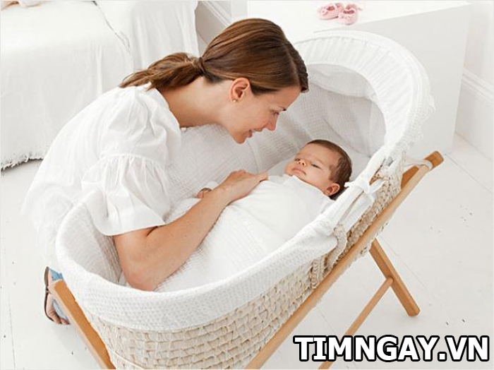 trẻ sơ sinh ngủ ngon chỉ nhờ một chút mẹo nhỏ của mẹ 1