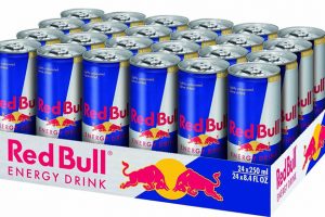 Nước tăng lực Red Bull và cách sử dụng uống sao cho đúng