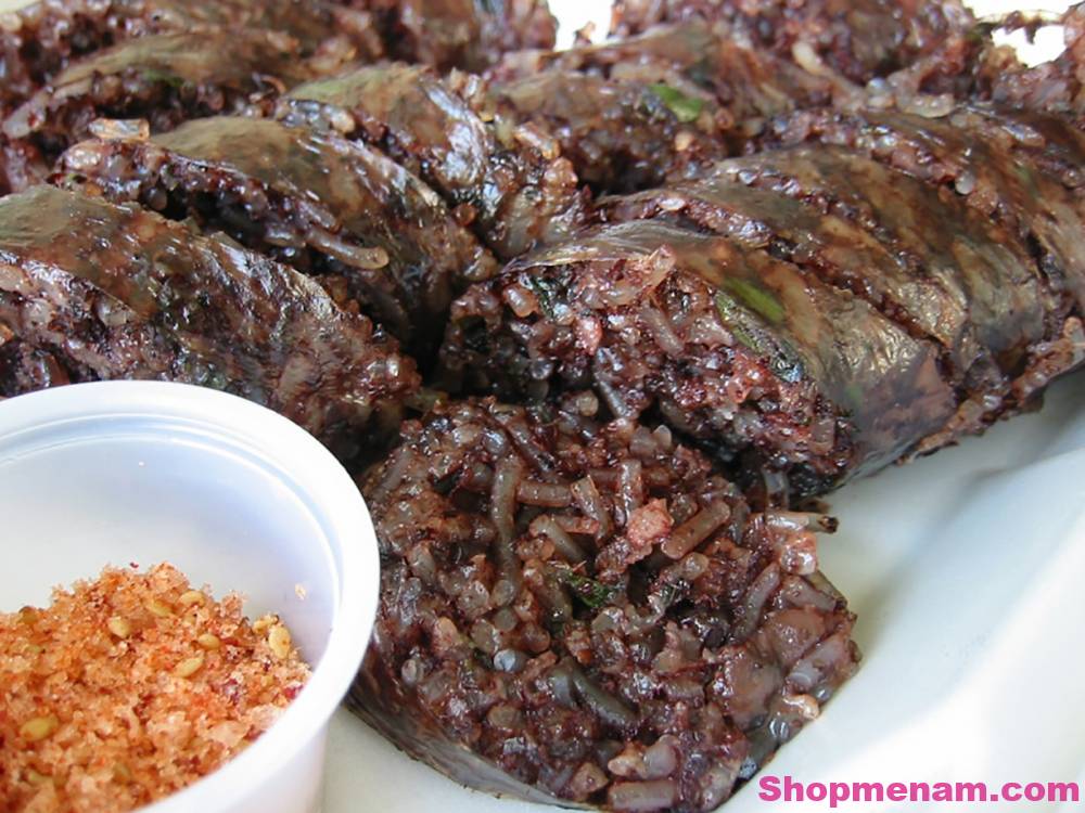 Khám phá những món ăn chế biến từ lòng, dồi lợn cực hấp dẫn từ Hàn Quốc 2